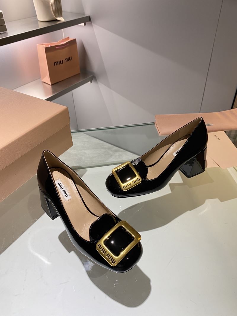 Miu Miu High Heels